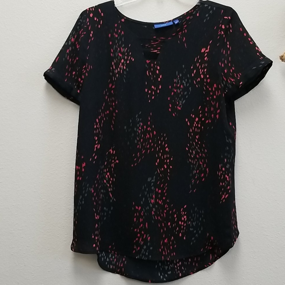 Apt 9 top size L EUC
